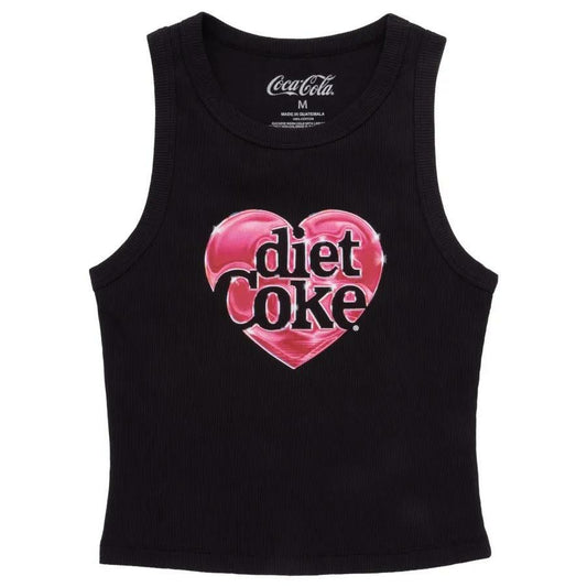 Diet Coke Heart Tank | Coca-Cola Store
