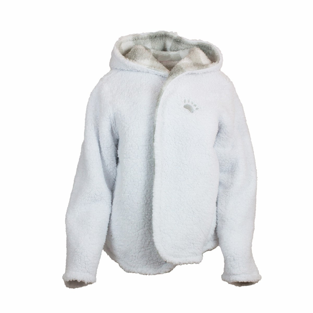 Coca-Cola Polar Bear Women's Wrap Hoodie | Coca-Cola Store