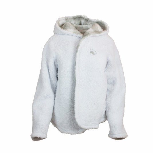 Coca-Cola Polar Bear Women's Wrap Hoodie | Coca-Cola Store