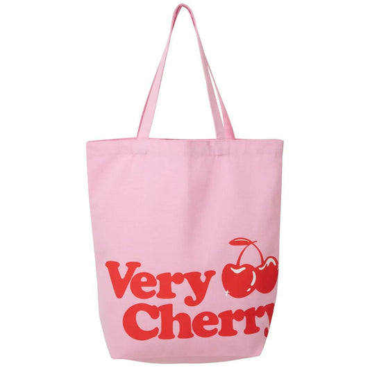 Cherry Coke Pink Tote | Coca-Cola Store