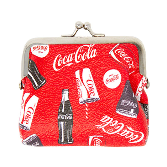 Coca-Cola Icons Coin Purse | Coca-Cola Store