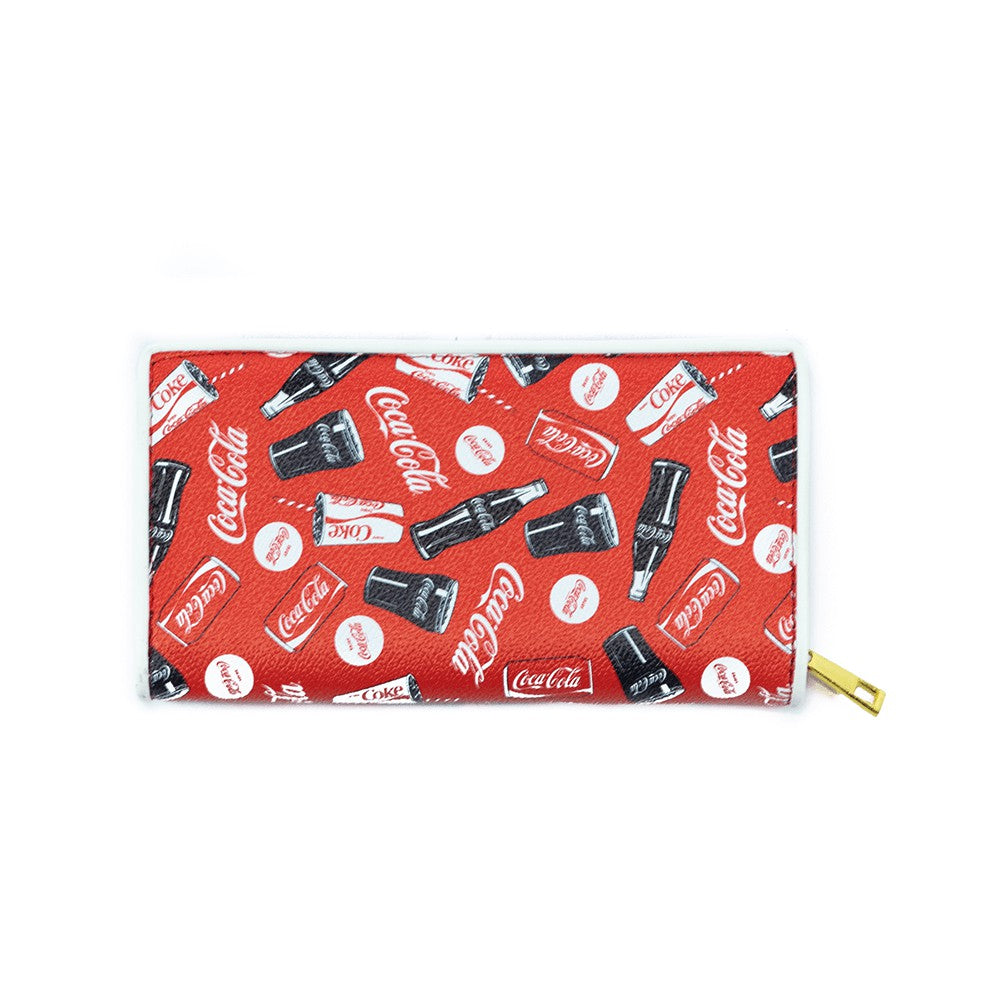 Coca-Cola Icons Wallet | Coca-Cola Store