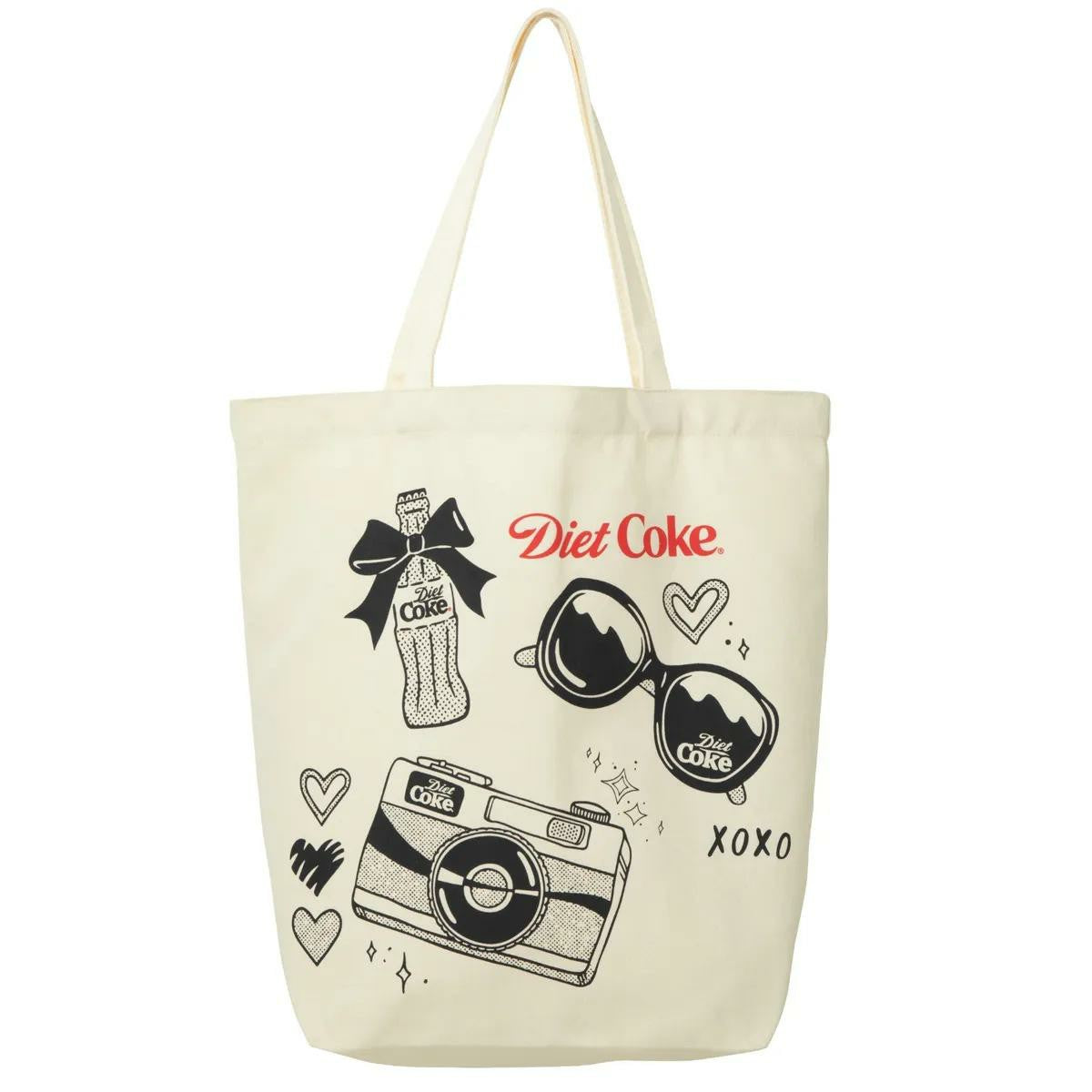 Diet Coke Girlie Tote | Coca-Cola Store