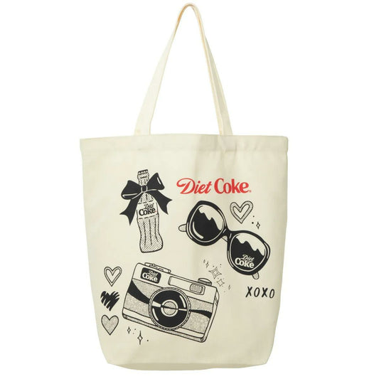 Diet Coke Girlie Tote | Coca-Cola Store