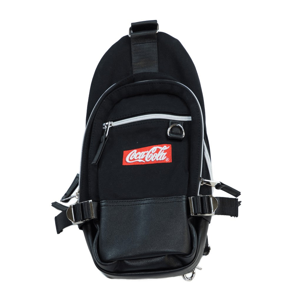 Coca Cola Black Mini Backpack | Coca-Cola Store