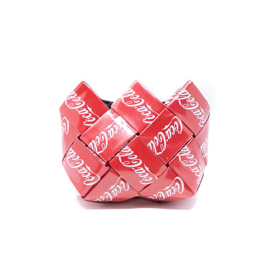 Coca-Cola Mitz Label Coin Purse - Mini | Bags | Coca-Cola Store