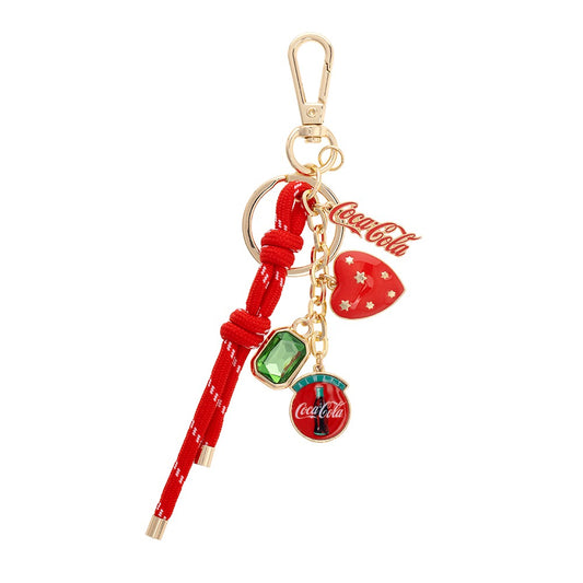 Coca-Cola Bag Charm | Coca-Cola Store