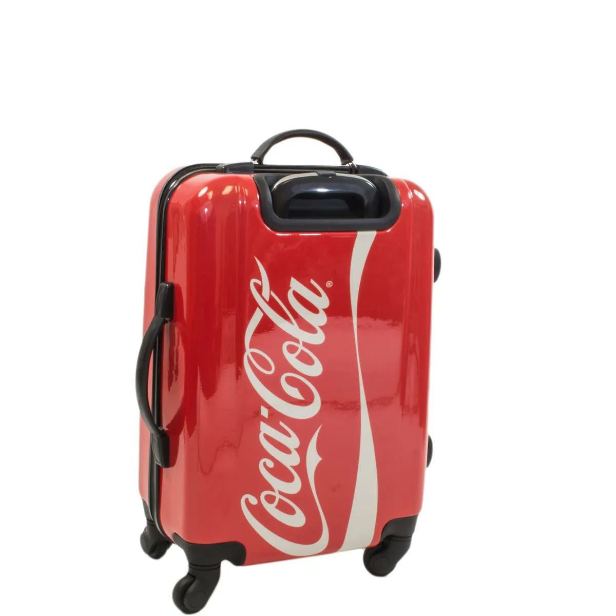 Coca-Cola Script Hardcase Luggage | Coca-Cola Store