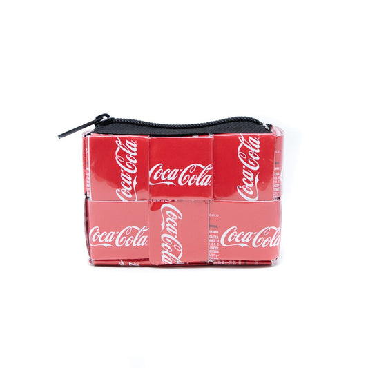 Coca-Cola Mitz Label Coin Purse - Small | Coca-Cola Store