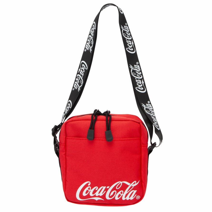 Coca-Cola Square Shoulder Bag | Coca-Cola Store