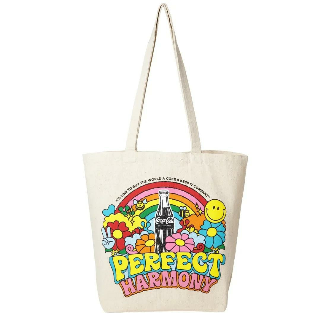 Coca-Cola Perfect Harmony Tote | Coca-Cola Store