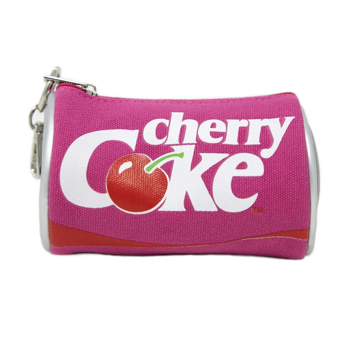 Cherry Coke Can Pink Coin Purse | Coca-Cola Store
