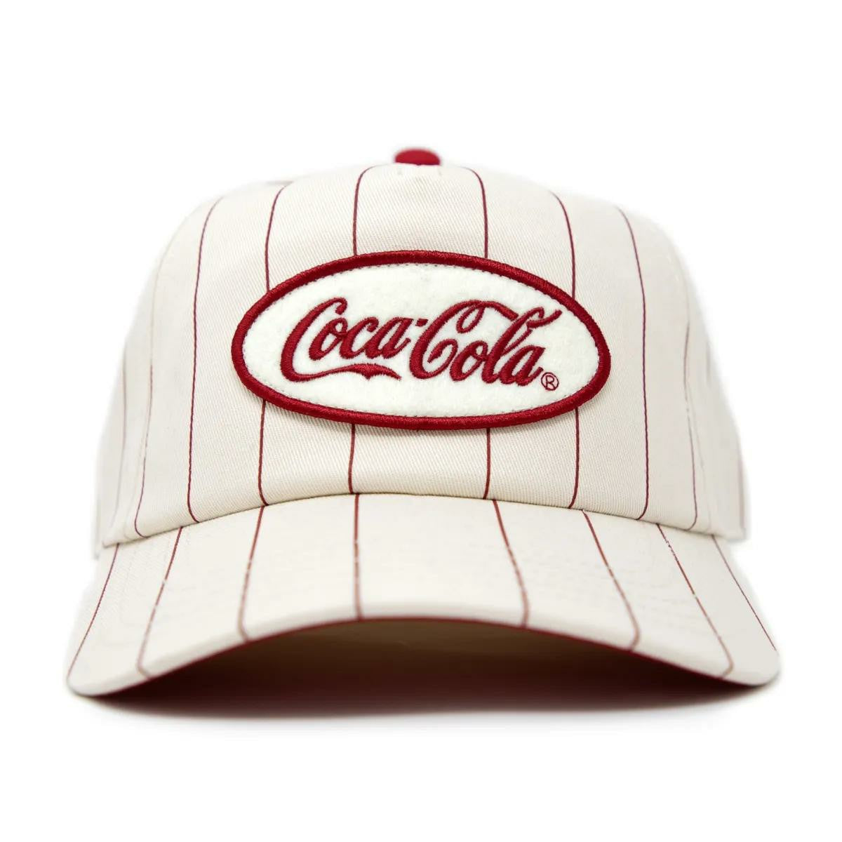 Coca-Cola Pinstripe Hat | Coca-Cola Store