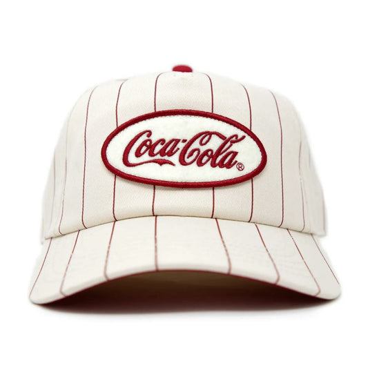 Coca-Cola Pinstripe Hat | Coca-Cola Store