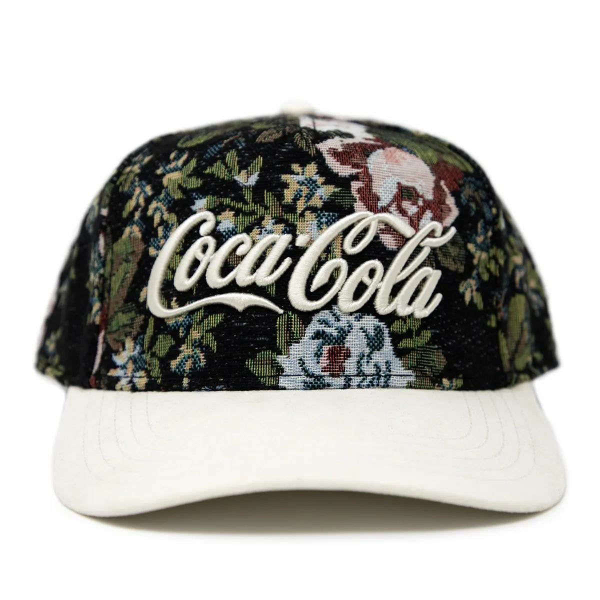 Coca-Cola Floral Archibald Hat | Coca-Cola Store