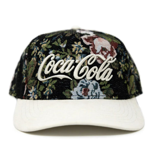 Coca-Cola Floral Archibald Hat | Coca-Cola Store