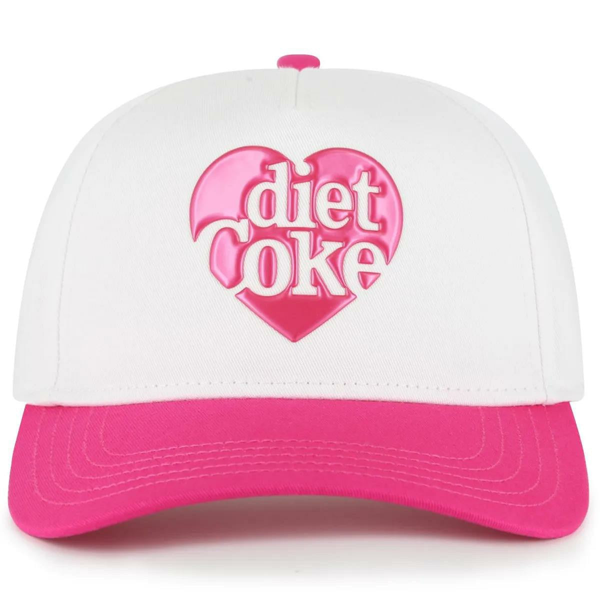 Diet Coke Heart Hat | Coca-Cola Store