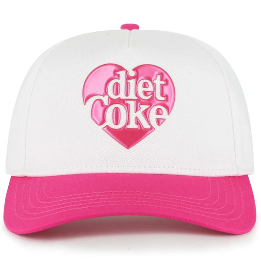 Diet Coke Heart Hat | Coca-Cola Store