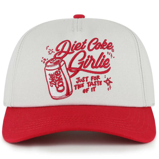 Diet Coke Girlie Hat | Coca-Cola Store