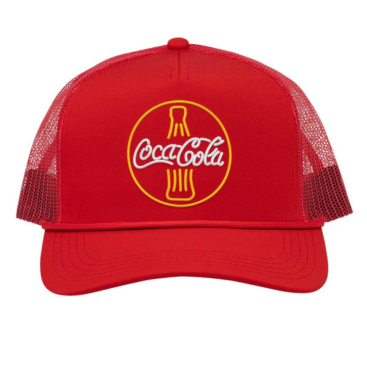 Coca-Cola Freemont Trucker Hat | Coca-Cola Store