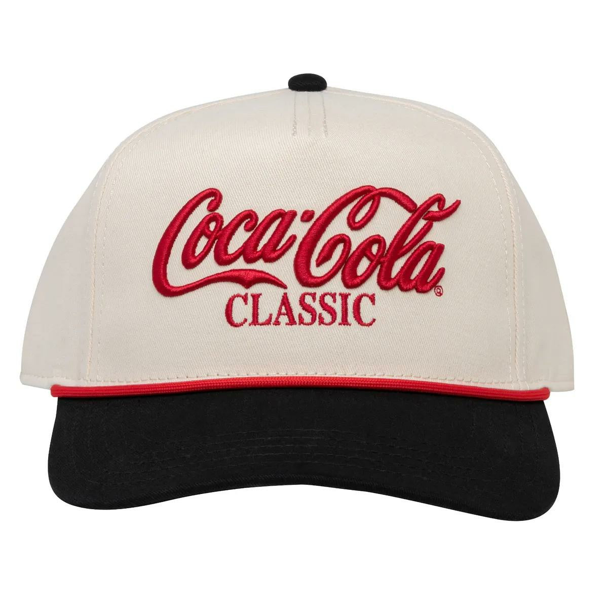 Coca-Cola Classic Snapback Hat | Coca-Cola Store