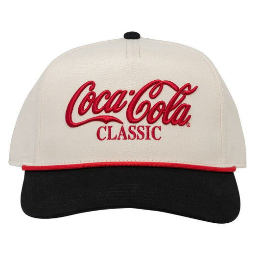 Coca-Cola Classic Snapback Hat | Coca-Cola Store