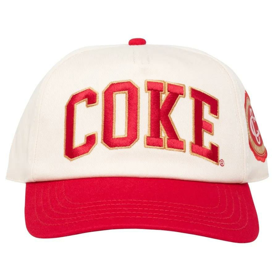Coke Baseball Cap | Coca-Cola Store