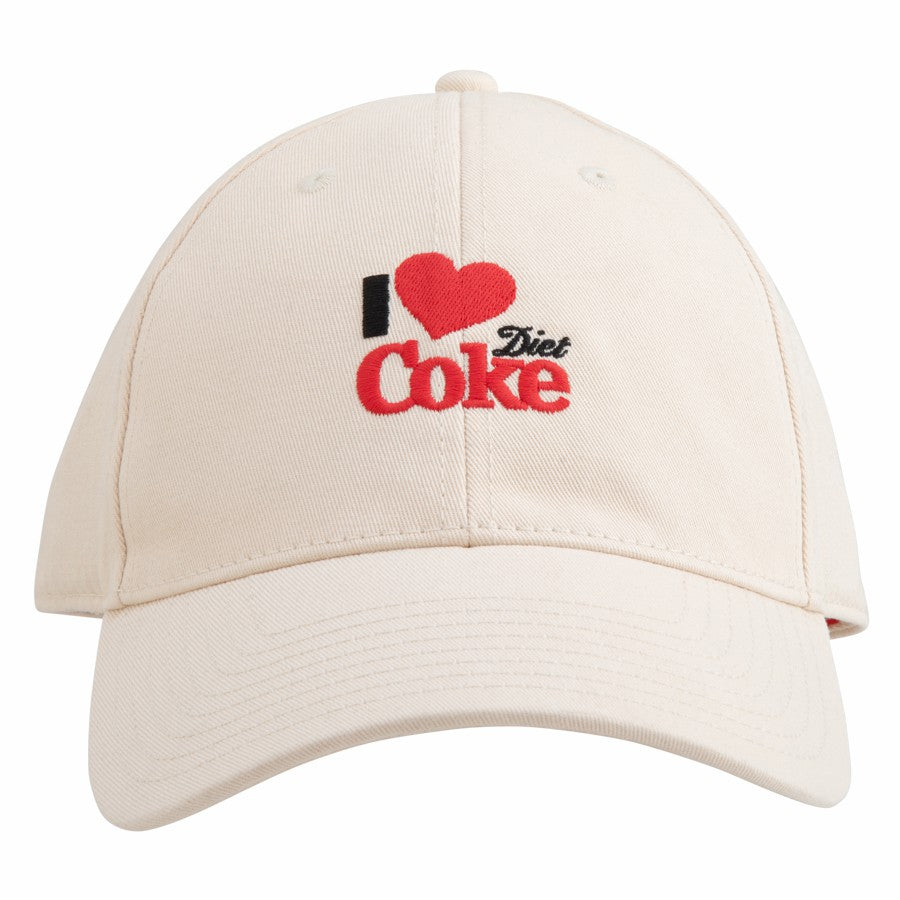 Diet Coke Love Baseball Cap | Coca-Cola Store