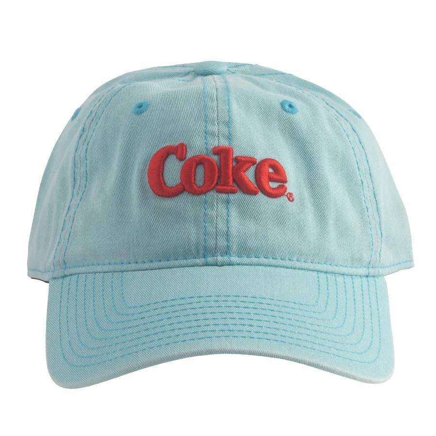Coke Logo Baseball Cap | Coca-Cola Store