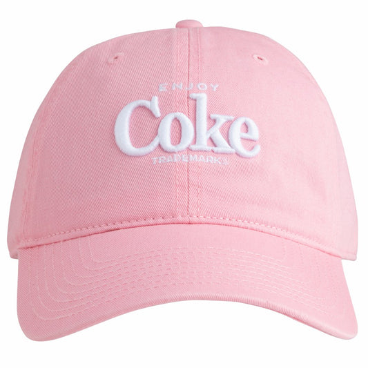 Coke Club Baseball Cap | Coca-Cola Store