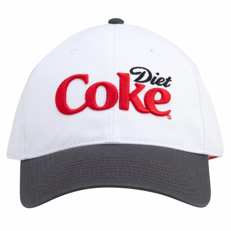 Diet Coke Ballpark Baseball Cap | Coca-Cola Store
