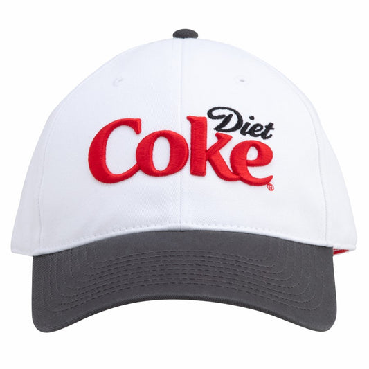 Diet Coke Ballpark Baseball Cap | Coca-Cola Store