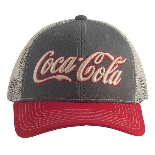 Coca-Cola Logo Trucker Baseball Cap | Coca-Cola Store