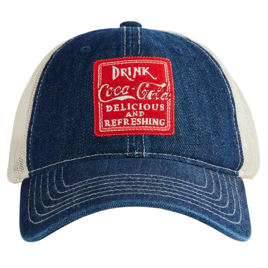 Coca-Cola 1910 Patch Baseball Cap | Coca-Cola Store
