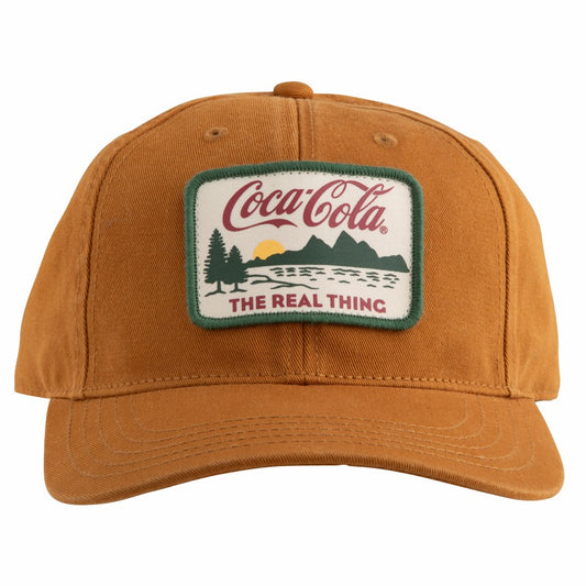 Coca-Cola Outdoor Patch Baseball Hat | Coca-Cola Store