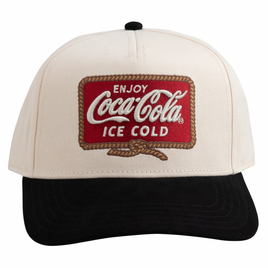 Coca-Cola Wrangler Patch Baseball Cap | Coca-Cola Store