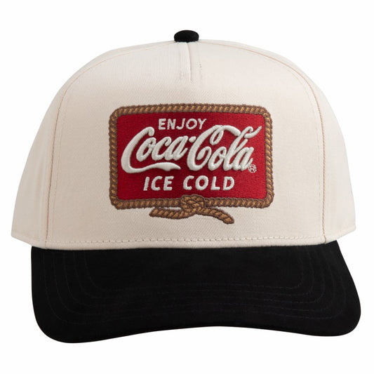 Coca-Cola Wrangler Patch Baseball Cap | Coca-Cola Store