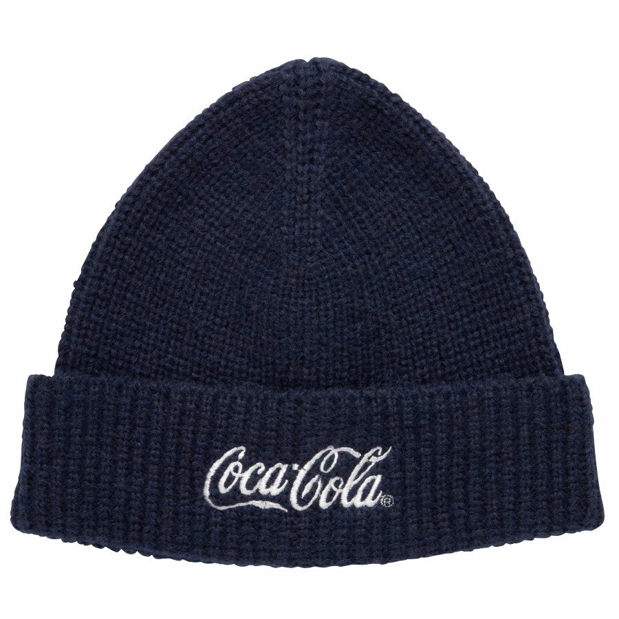 Coca-Cola Script Cuff Beanie Hat | Coca-Cola Store