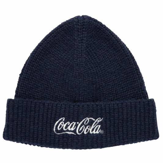 Coca-Cola Script Cuff Beanie Hat | Coca-Cola Store