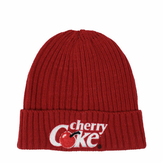 Cherry Coke Cuff Beanie | Coca-Cola Store