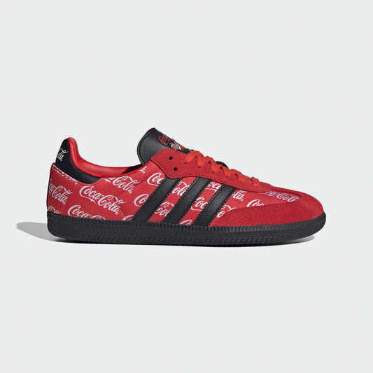 adidas x Coca-Cola Red Samba OG | Coca-Cola Store