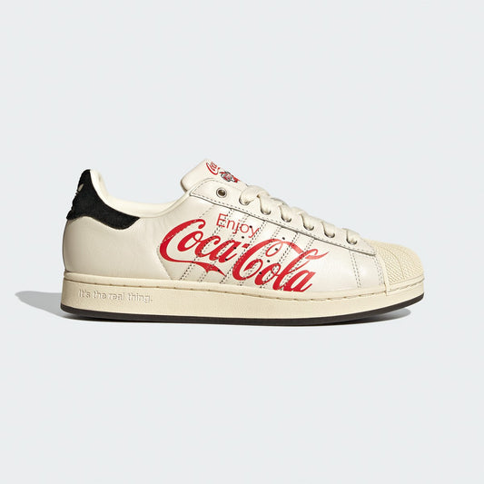adidas x Coca-Cola White Superstar II | Coca-Cola Store