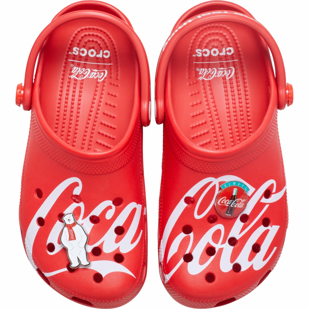 Coca-Cola X Crocs Unisex Classic Clogs | Coca-Cola Store