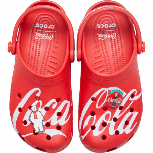 Coca-Cola X Crocs Unisex Classic Clogs | Coca-Cola Store