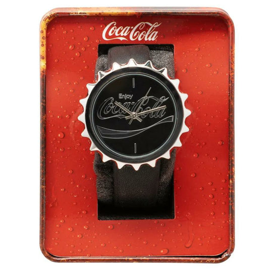 Coca-Cola Bottle Cap Watch | Coca-Cola Store