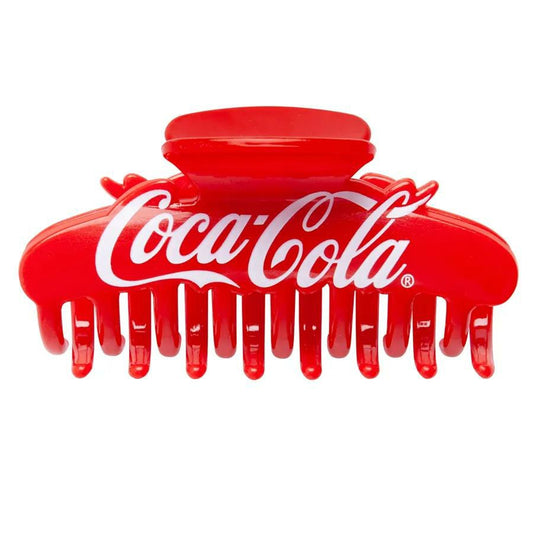 Coca-Cola Script Claw Hair Clip | Coca-Cola Store