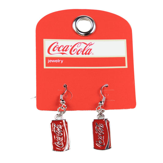 Coca-Cola Can Earrings | Coca-Cola Store