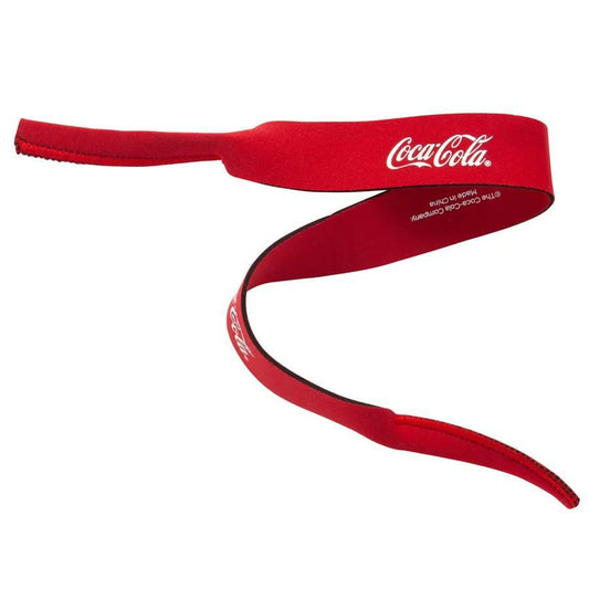 Coca-Cola Script Sunglass Strap | Coca-Cola Store