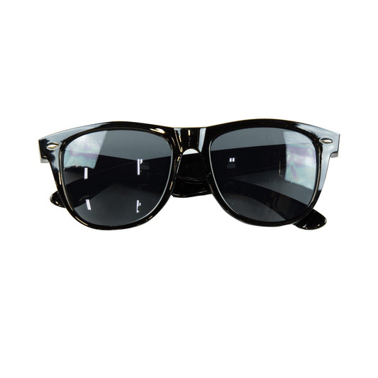 Recycled Bottle Script Sunglasses- Black | Coca-Cola Store