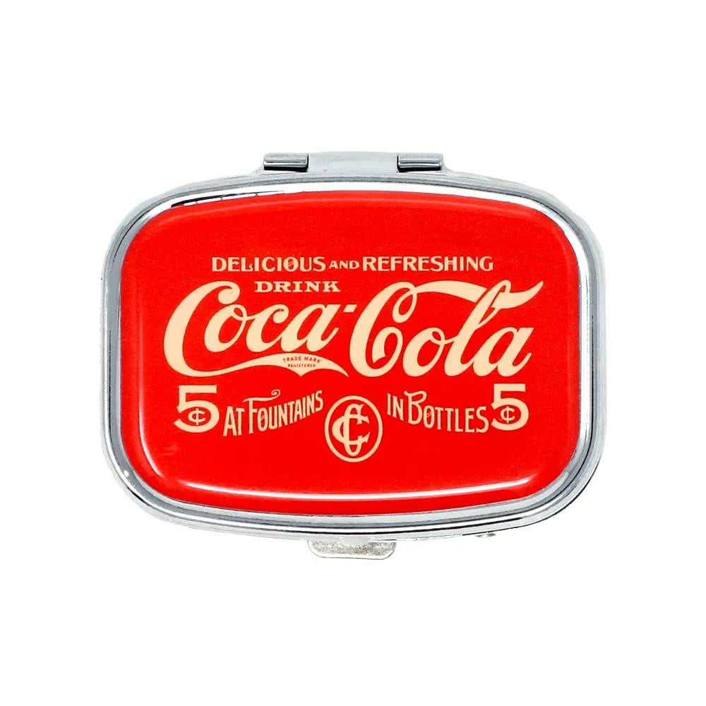 Coca-Cola Pill Box | Coca-Cola Store